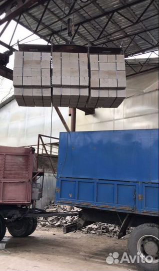 Пеноблоки гарантия