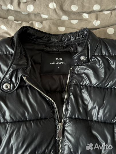 Пуховая куртка