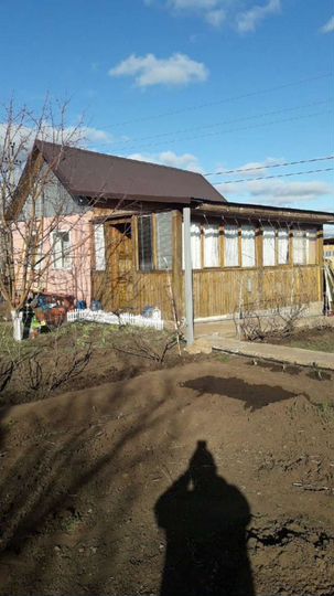 Дача 36 м² на участке 5 сот.