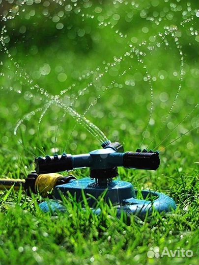 Газон Автополив, Ландшафтный дизайн