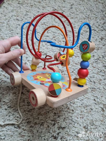 Игрушки для малышей