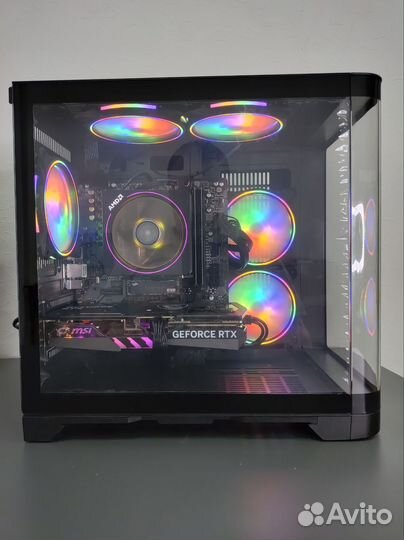 Ryzen 5 7500f/RTX 4060ti/DDR5/SSD M.2