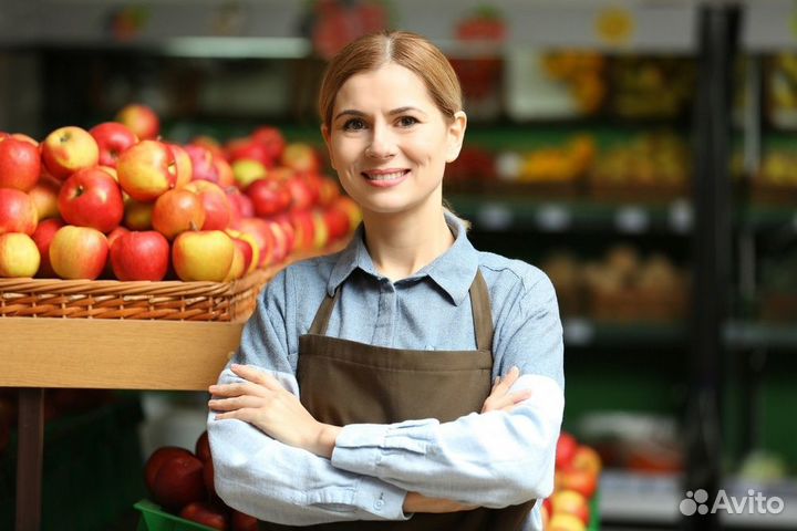Товаровед-сборщик заказов в пункт выдачи даркстора