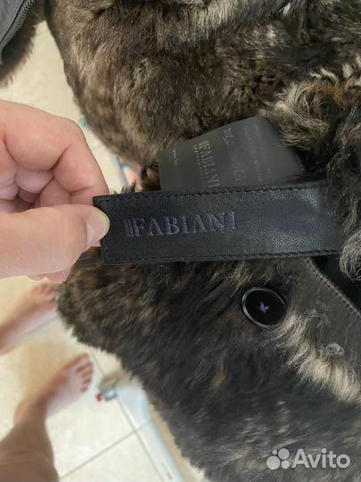 Кожаная куртка мужская