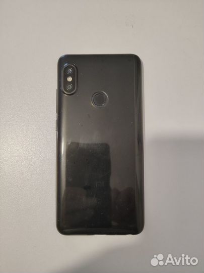 Xiaomi Redmi Note 5 Pro, 4/64 ГБ