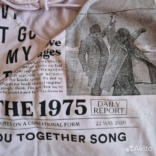 Топ женский