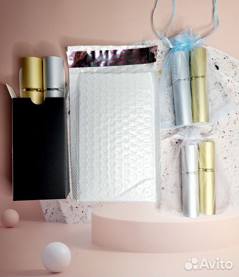 Van cleef & Arpels сет Bois dAmande,Ambre Imperial