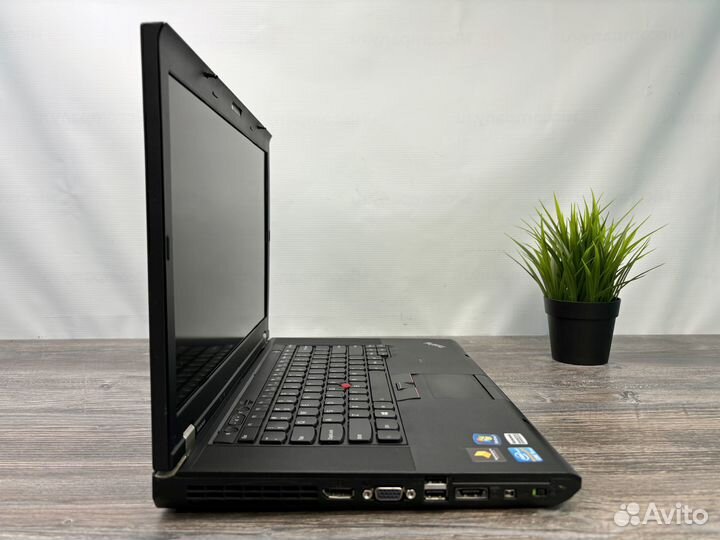 Lenovo ThinkPad T520