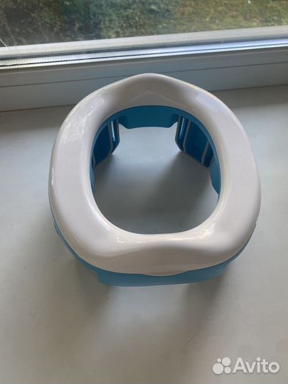 Складной дорожный горшок roxy kids