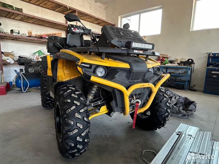 Квадроцикл Stels ATV Guepard 850 PE Trophy PRO б\у