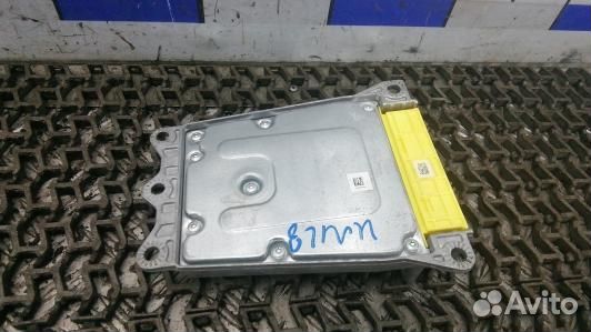 Блок управления airbag mercedes benz S-class W221