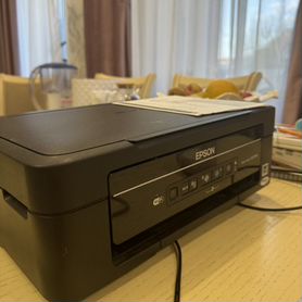 Принтер epson stylus sx235w