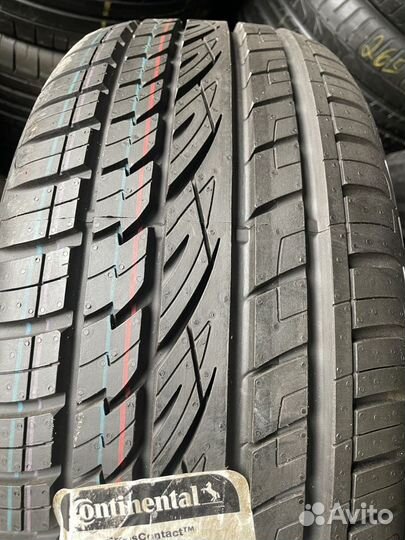 Continental ContiCrossContact UHP 255/60 R17 106V