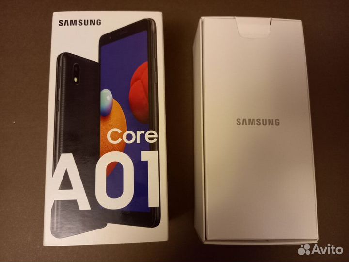 Samsung Galaxy A01 Core, 16 ГБ