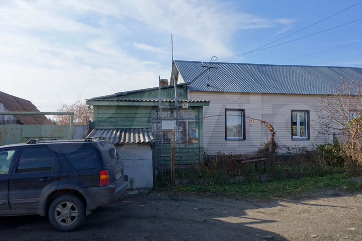 Дом 70 м² на участке 3,5 сот.