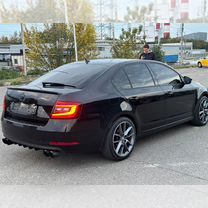 Аренда авто с выкупом Skoda Octavia рассрочка, Пенза