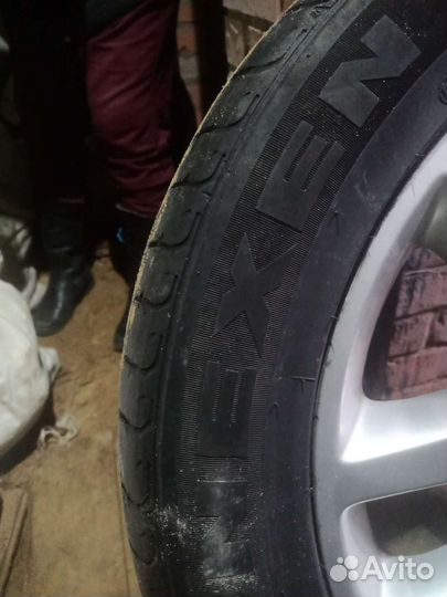 Nexen Classe Premiere 235/55 R18 100V