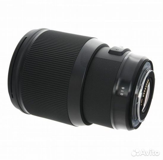 Sigma AF 85 MM F1.4 DG HSM ART FOR canon