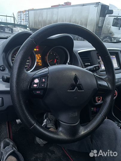 Mitsubishi Lancer 2.0 МТ, 2007, 260 000 км