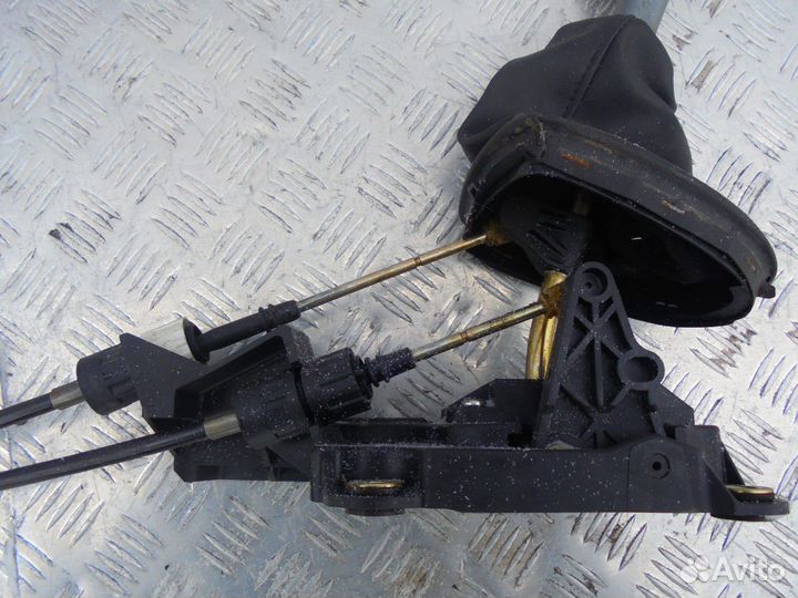 Кулиса МКПП с тросами Ford Focus I 1999