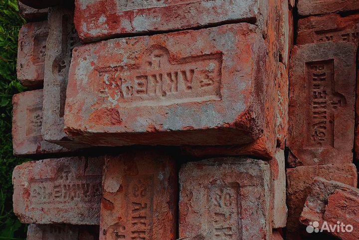 Керамический кирпич