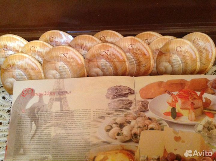 Кулинарная подарочная книга