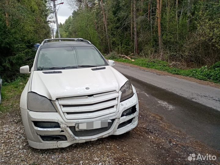 Разбор мерседес gl164w164x164ml164