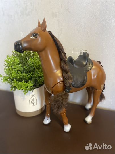 Лошадь игрушка