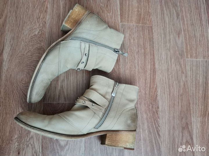 Ботинки демисезонные 40 р