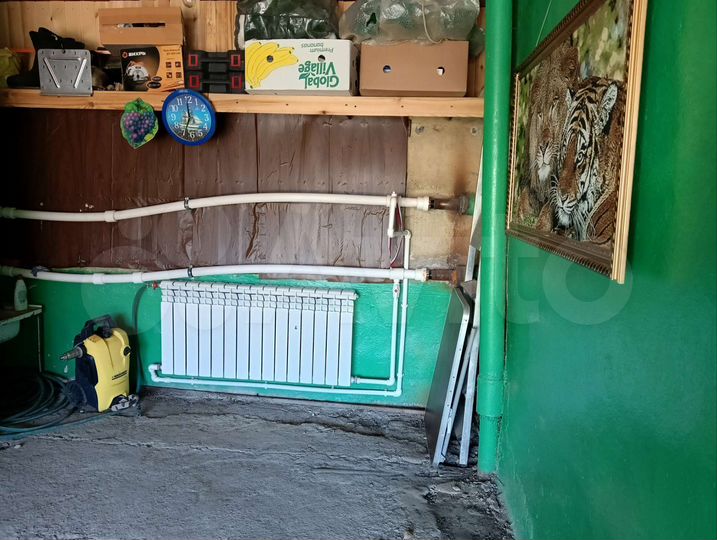 Гараж, 22 м²