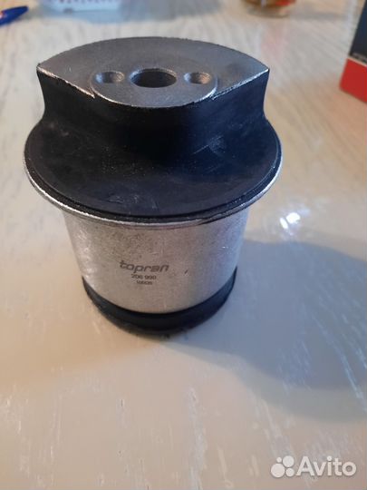 Сайлентблоки на Опель Астра H