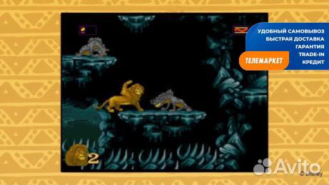 Игра Disney Classic Games Collection 3in1 для Nint