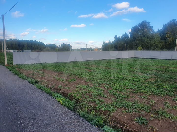 Участок 6,4 сот. (ИЖС)
