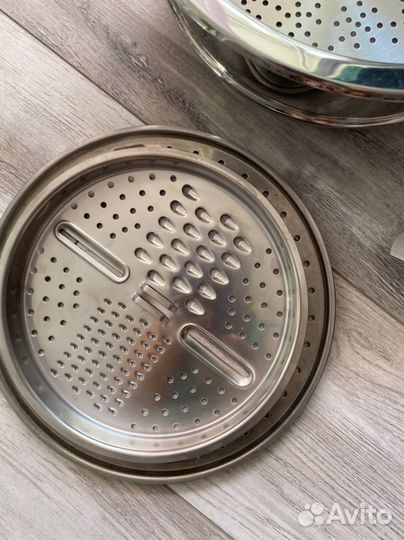 Zepter пароварка