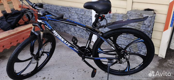 Велосипед бу