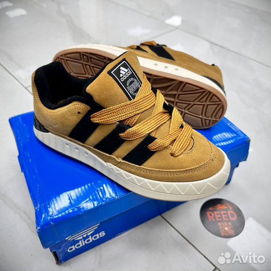 Кроссовки Adidas adimatic x Atmos / мужские