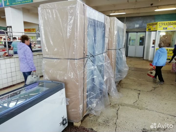 Холодильная витрина