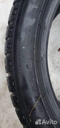 Pirelli Sottozero Winter 240 215/45 R18