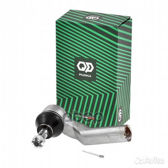 Наконечник р/т mazda 3/5 прав. TS-P 1133 pilenga