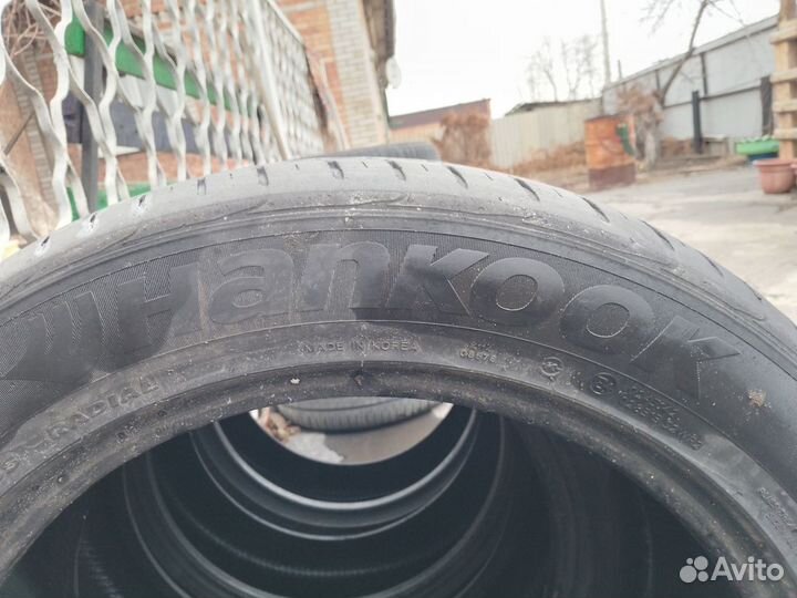 Hankook Ventus S2 225/55 R18