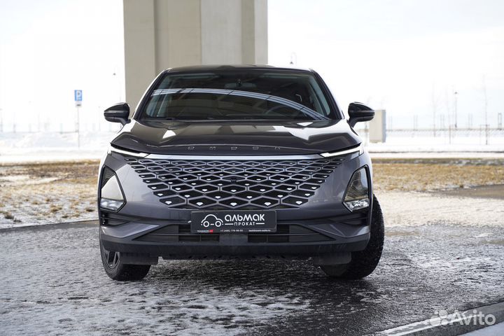 Аренда стильного кроссовера на сутки