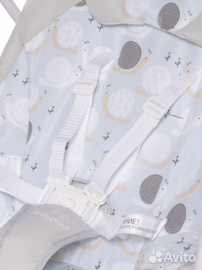 Детские электронные качели