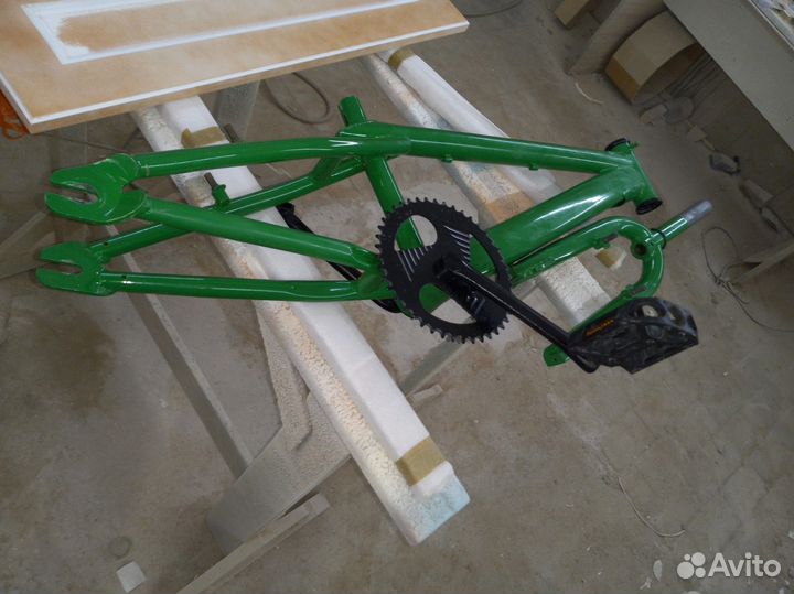 Велосипед бу bmx