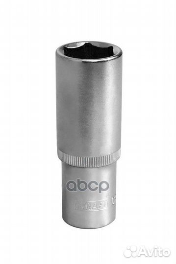 Головка 19мм 6 гранная 