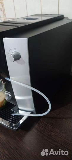 Кофемашина Jura E6