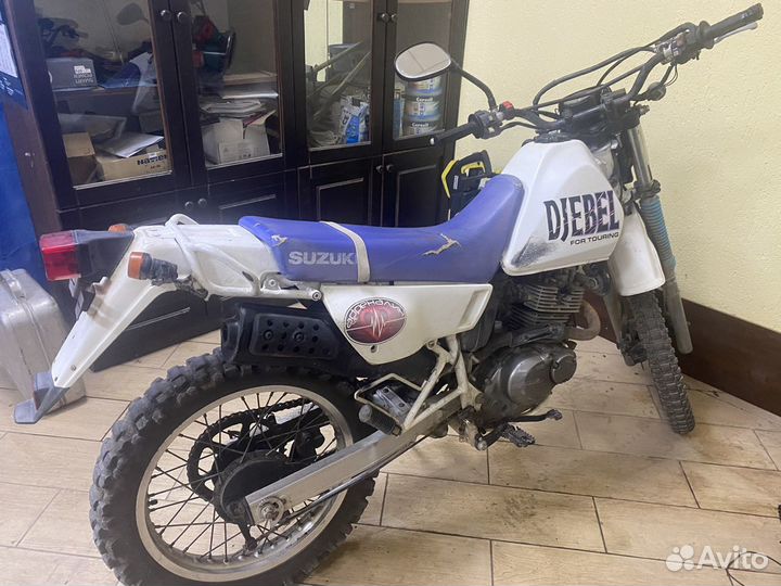 Продам Suzuki djebel 200
