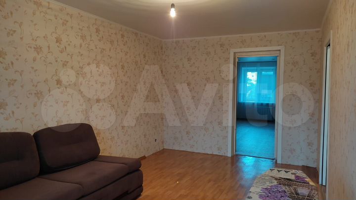 2-к. квартира, 46 м², 4/5 эт.