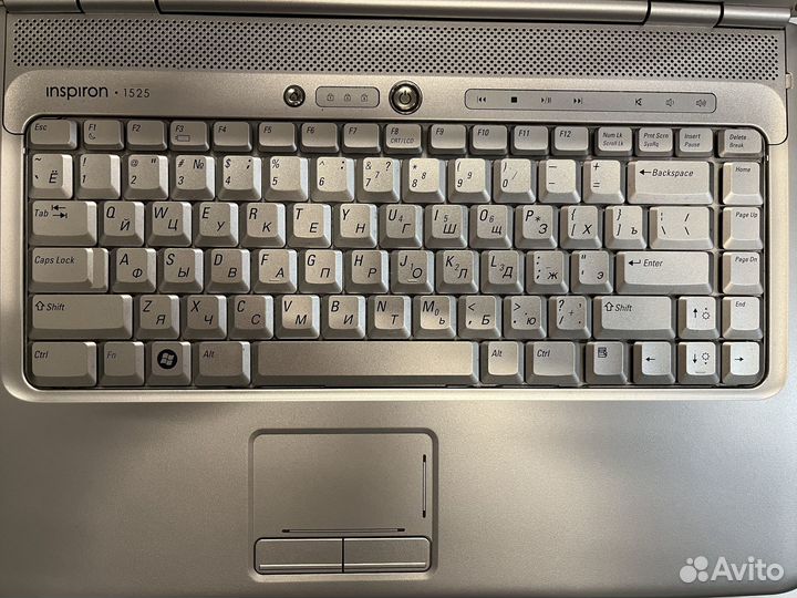 Dell inspiron 1525