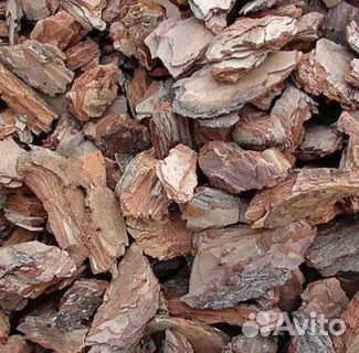 Кора (сосновая ), доставка