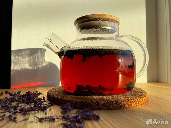 Иван чай 1 кг кипрей традиционный, зож